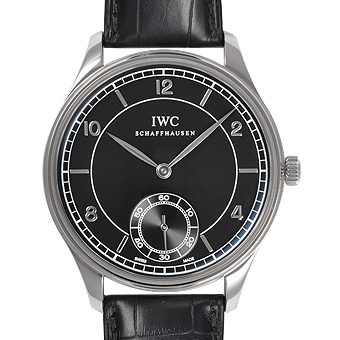 IWC ポルトギーゼ コピー IW544501 ブラック